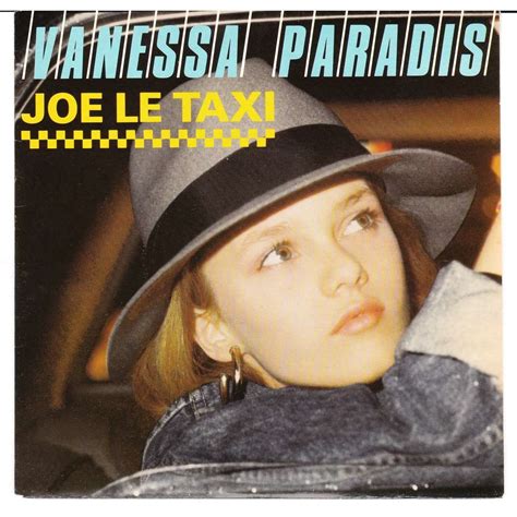 coco chanel vanessa paradis|joe le taxi.